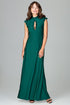 Cocktail dress model 120754